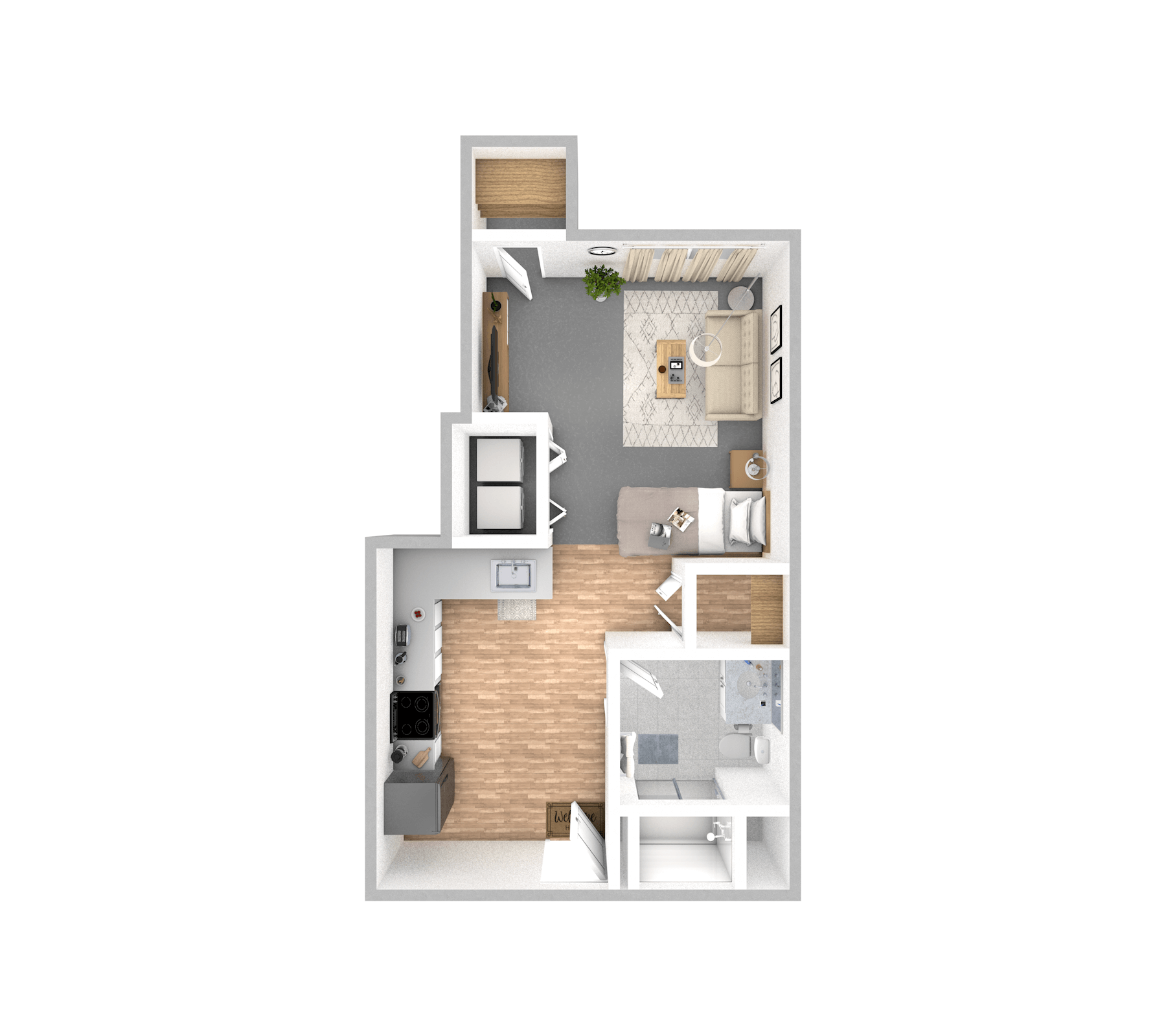 Mulberry floor plan