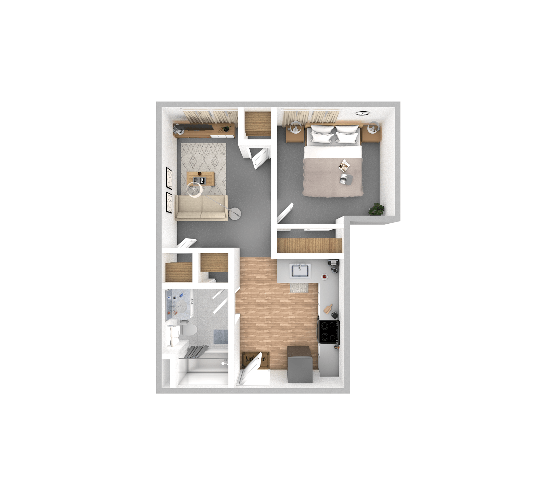 Silver Maple floor plan